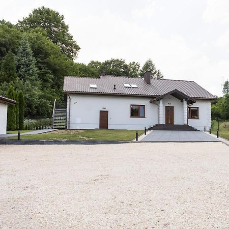 Pokoje Jurajski Zakamarek Zarki Esterno foto