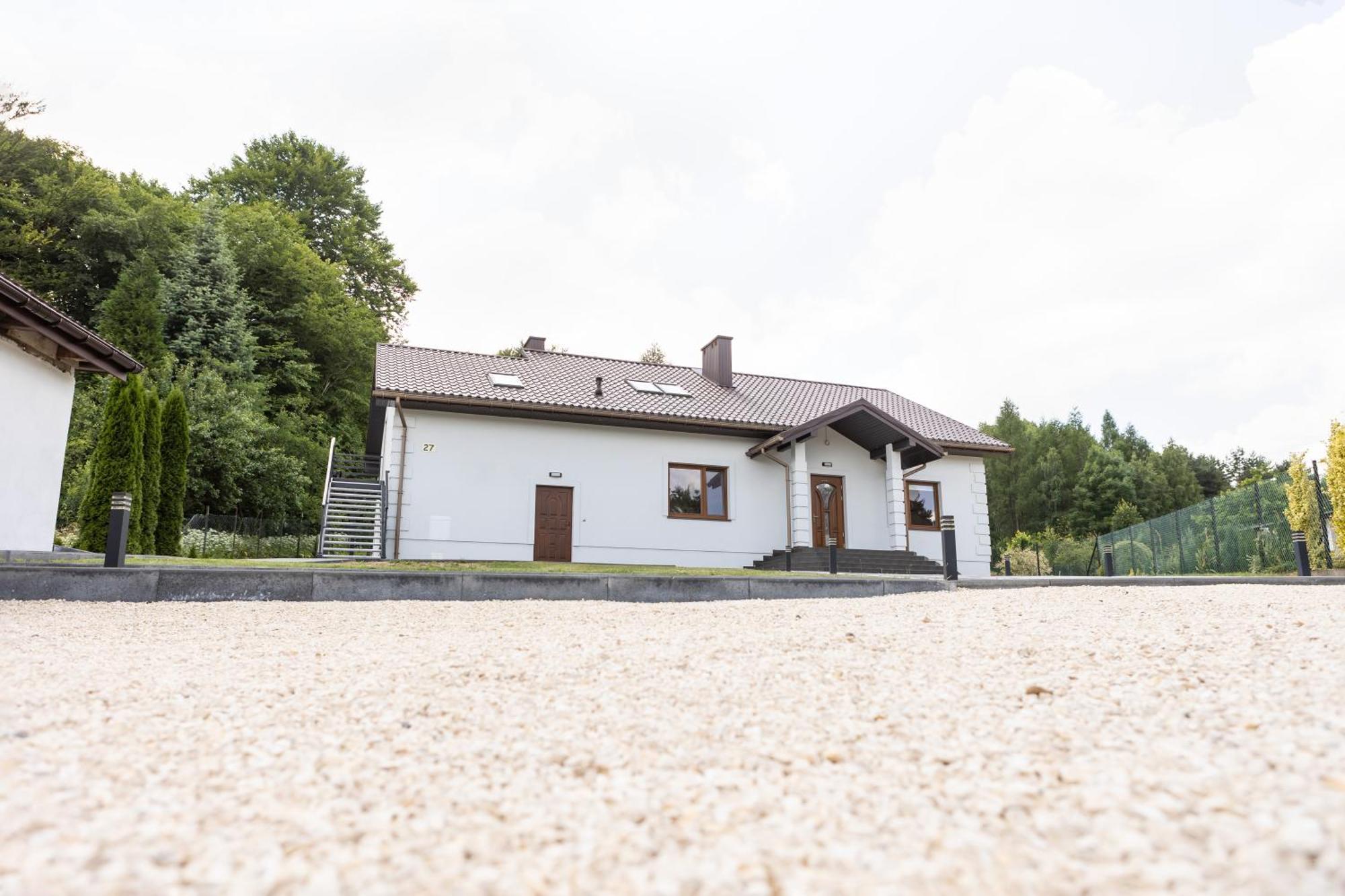 Pokoje Jurajski Zakamarek Zarki Esterno foto