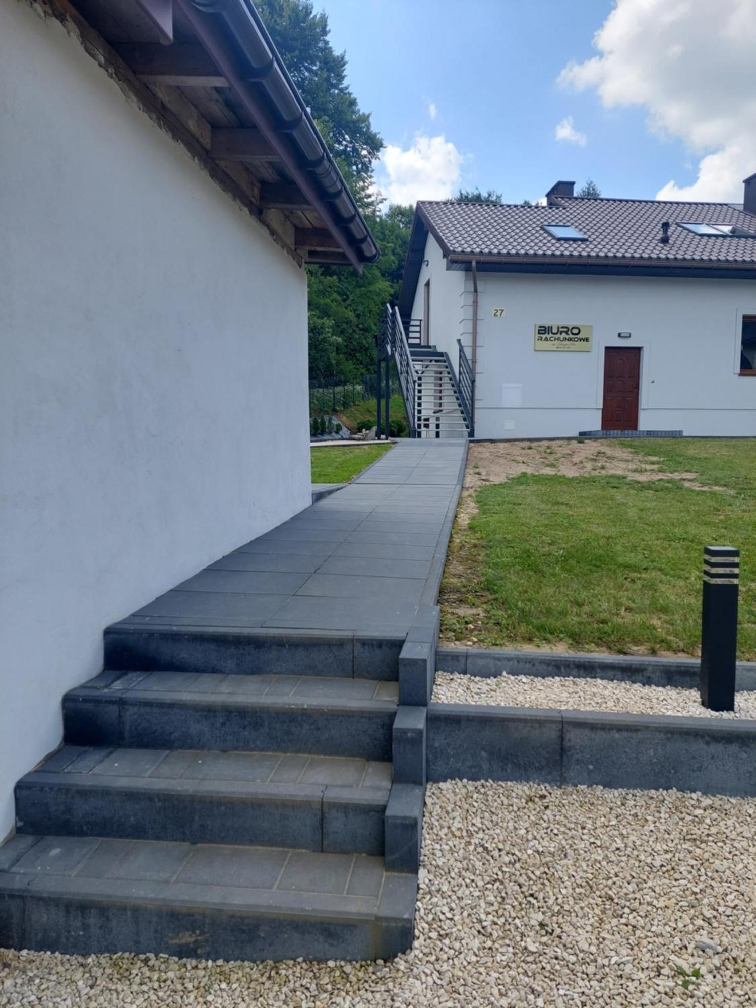 Pokoje Jurajski Zakamarek Zarki Esterno foto
